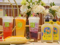 -奈雪的茶(鄞州万达店)