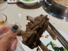 -浩爷羊蝎子火锅(望京店)