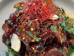 蜜汁香辣猪蹄-娜娜家•Nana's restaurant (南开大悦城店)