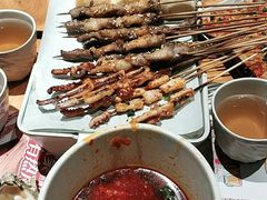 -木屋烧烤(坂田天安云谷店)