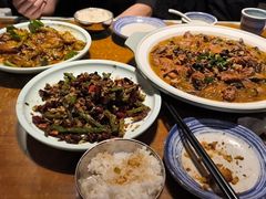 -95号酱骨·一块豆腐(展春园西路店)