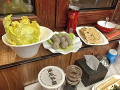 -彭记铁锅肥肠(东四总店)
