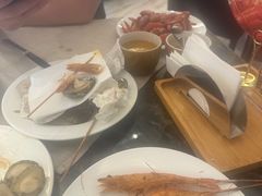 -东方红海鲜百汇(国际大厦店)