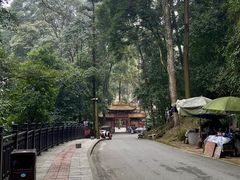 -崇州市街子古镇