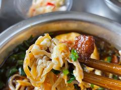 -老五鸡丝豆花面粉(瑞金北路68号院店)