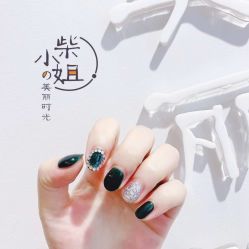 -柴小姐美睫美甲