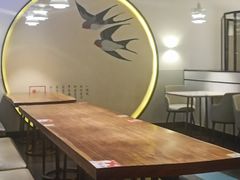 大堂-周渝食惦·酸菜鱼精致川菜(横岗店)