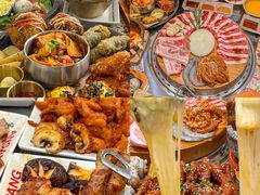 -安又胖韩国烤肉(泰达永旺店)