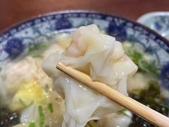 -老新隆牛肉锅贴(新街口店)