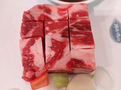 -韩时烤肉(枫蓝店)
