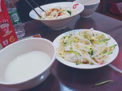 -东关吉祥西安腊汁肉夹馍(健德门店)