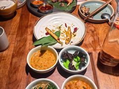 -薇酌饮·陕西菜(南门外店)