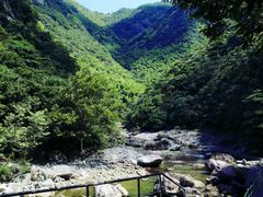 -浙东大峡谷风景区