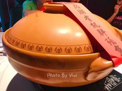 千岛湖淳牌有机鱼头-千百味红餐厅·江西菜(绿地双子塔店)