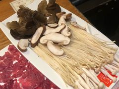 -牛很鲜潮汕牛肉火锅(朝晖路店)