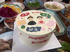 -兔兔家蛋糕甜品(德胜店)