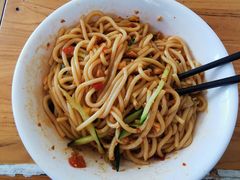 南昌凉拌粉-白鹿江西餐厅(北师大店)