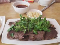 -敦煌达记酱驴肉黄面馆