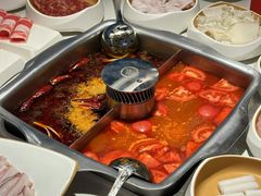 -海底捞火锅(新华联梦想城店)