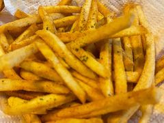 蜂蜜芝士薯条-miss密斯韩餐(平阳景苑店)