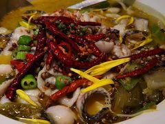 -吕氏疙瘩汤·海鲜新鲁菜(凯德mall新都心店)