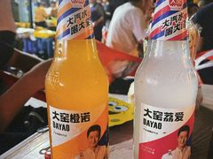 -回头烧烤(悦荟购物中心店)