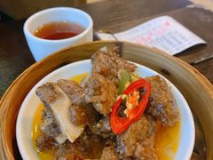 黑椒牛仔骨-添运来(茶园奥园广场店)