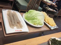 -蜀留香火锅·始于1999·原四川老火锅(白堤路店)