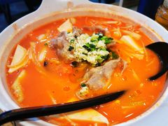 -阿香米线(天津凯德餐厅店)