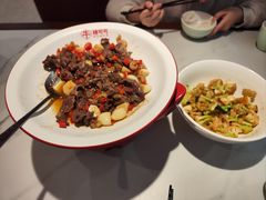-辣可可·小炒黄牛肉(望京凯德MALL店)