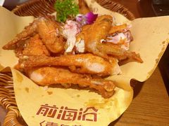 -前海沿·青岛菜(李沧万达店)