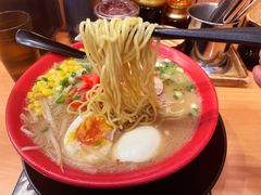 特制味噌猪骨拉面-博多一幸舍(侨福芳草地购物中心店)