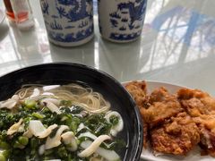 青咸菜目鱼面-老地方面馆(思南路店)