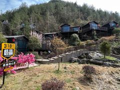 -蝶舞清江·恩施地心谷景区