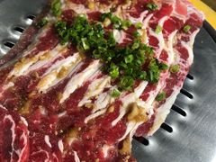 -姜虎东白丁烤肉(恒隆广场店)