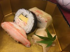 寿司-蟹道乐(網元別館店)