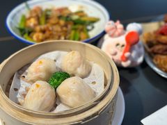-楼上大排档·顺德菜·粥水·鱼生(苗栗路店)