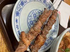 -门框胡同百年卤煮(新街口店)