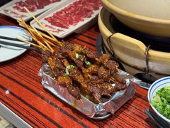 -沙胆彪炭炉牛杂煲(上海日月光广场店)