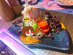 土豆泥沙拉-樱宿日式和牛烧肉(五道口店)