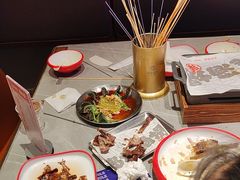 -丽伟的串·烧烤·砂锅(季景天地店)