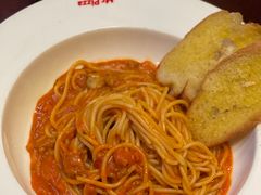 -Mr.Pizza米斯特比萨(苏州平江万达广场店)