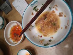 猪颈肉配捞檬粉-越小品·越南餐厅(万科里店)