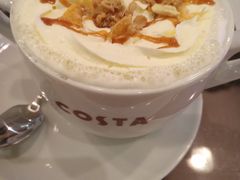 布蕾焦糖拿铁-COSTA COFFEE(恒基名人购物中心店)