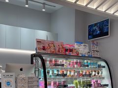 -Blueglass酸奶(华贸购物中心店)