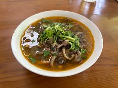 -白老大羊杂碎稍麦