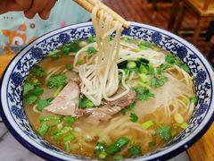 -马记伊源斋涮肉·清真菜(潘家园古玩市场店)