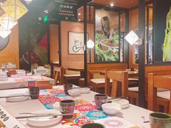 -云海肴·汽锅鸡·云南菜(天山百盛优客店)
