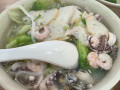 -汕头辉记肠粉王(岗厦店)