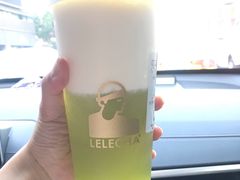 -LELECHA乐乐茶(新街口大洋店)